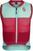 Προστατευτικά για Rollers Scott AirFlex Junior Vest Protector Mint Green/Virtual Pink S