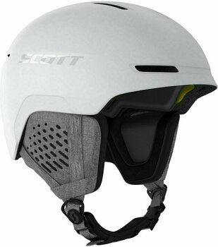 Ski Helmet Scott Track Plus White M (55-59 cm) Ski Helmet - 1