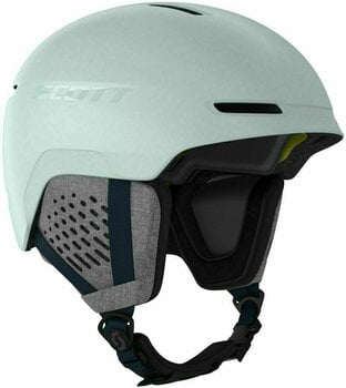 Ski Helmet Scott Track Plus Cloud Blue M (55-59 cm) Ski Helmet - 1