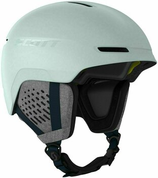 Ski Helmet Scott Track Plus Cloud Blue S (51-55 cm) Ski Helmet - 1