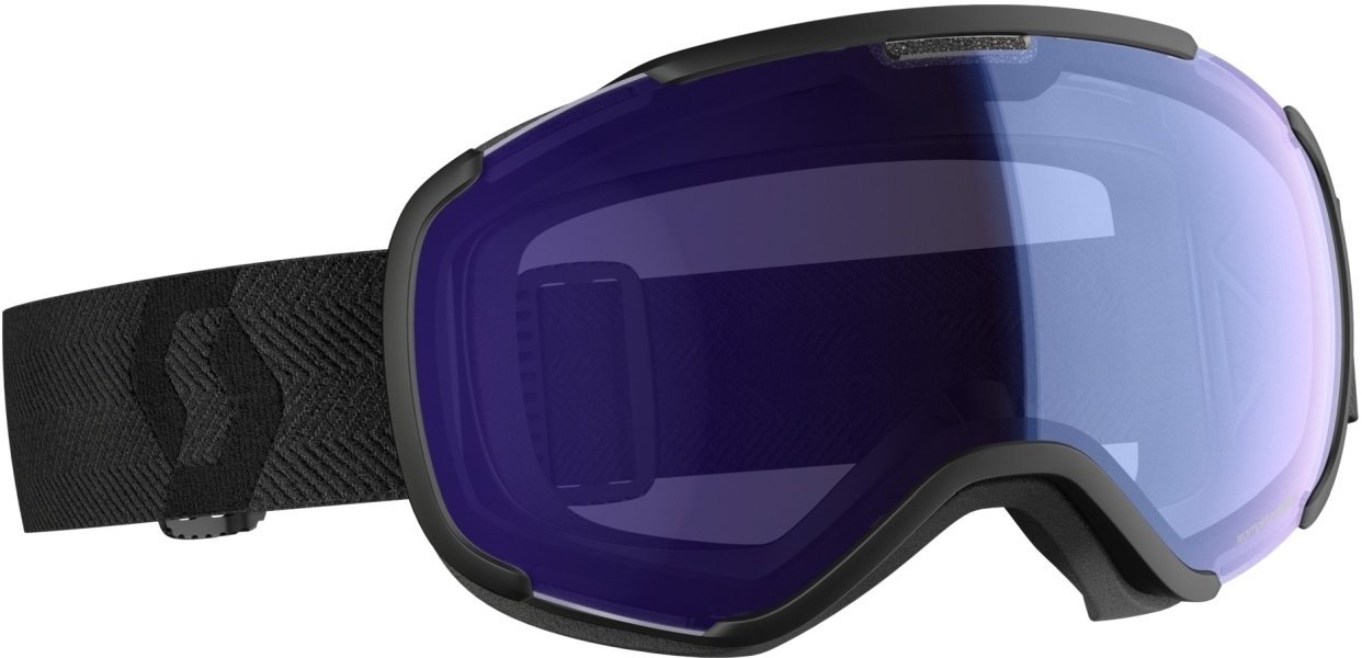 Okulary narciarskie Scott Faze II Okulary narciarskie
