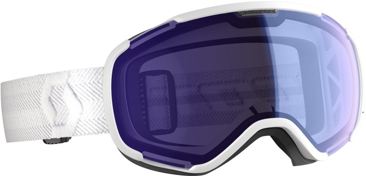 Masques de ski Scott Faze II Masques de ski
