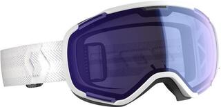 Scott Faze II White Illuminator Blue Chrome Scott Faze II White Illuminator Blue Chrome