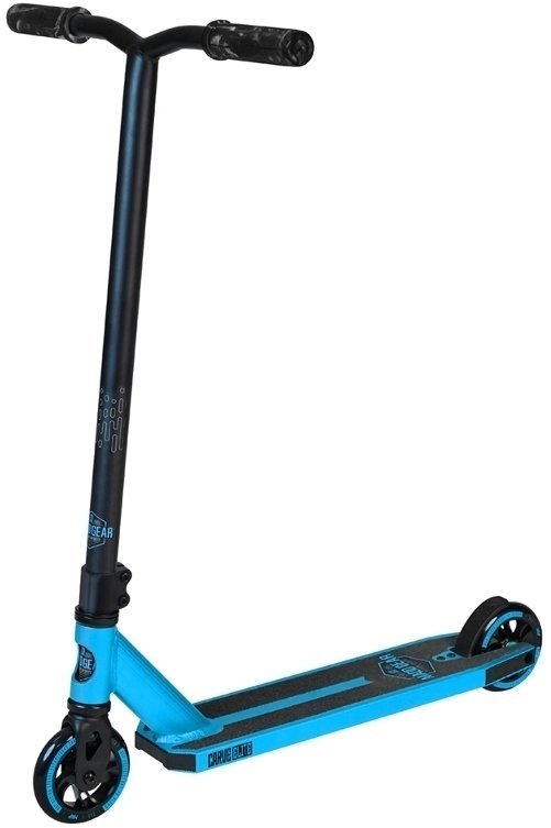 Klasická kolobežka Madd Gear Carve Elite Scooter Black/Blue