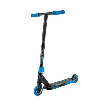 Klassische Roller Madd Gear Carve Pro X Scooter Black/Blue - 1