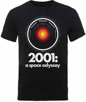 Ing 2001: A Space Odyssey HAL 9000 Black S Ing - 1
