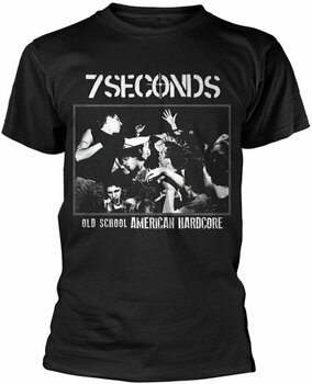 T-shirt 7 Seconds Old School America T-Shirt M - 1