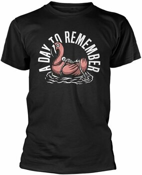T-Shirt A Day To Remember Flamingo T-Shirt M - 1