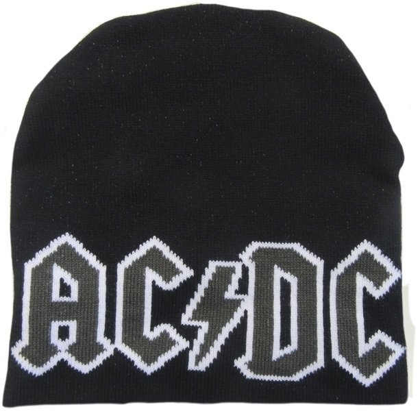 Hat AC/DC Hat Back In Black Black