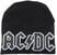 Mütze AC/DC Mütze Back In Black Black