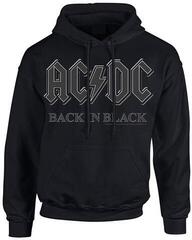 AC/DC Back In Black Fekete