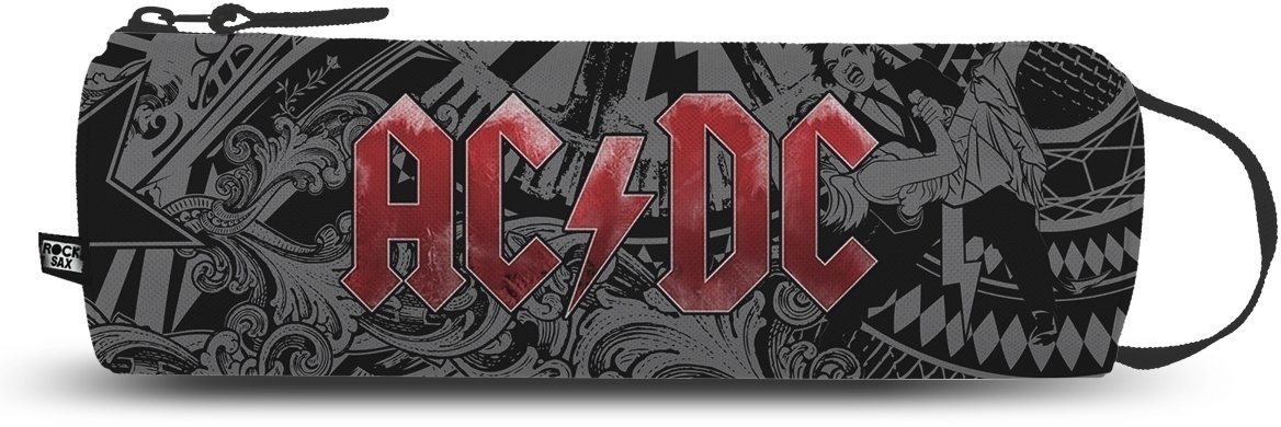Mäppchen AC/DC Decibel Mäppchen