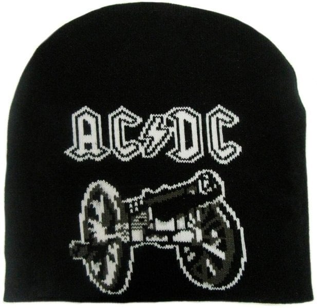 Čiapka AC/DC Čiapka For Those About To Rock Čierna