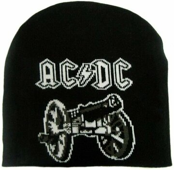 Čiapka AC/DC Čiapka For Those About To Rock Čierna - 1
