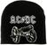 Sapka AC/DC Sapka For Those About To Rock Black UNI