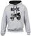Hoodie AC/DC Hoodie For Those About To Rock Black XL