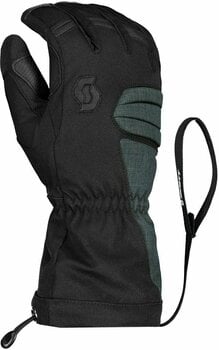 Lyžařské rukavice Scott Ultimate Premium GTX Black S Lyžařské rukavice - 1