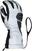 Lyžařské rukavice Scott Ultimate Premium GTX Black/Silver White M Lyžařské rukavice