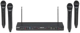 Conjunto sem fios Samson Stage 412 Conjunto sem fios