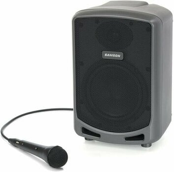 Battery powered PA system Samson Expedition Express+ Battery powered PA system - 1