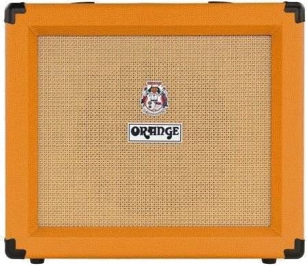 Amplificador combo solid-state Orange Crush 35RT