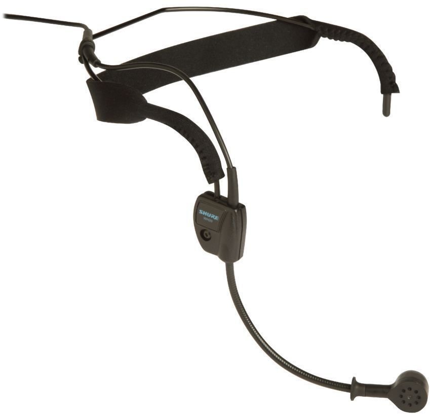 Dynamisches Headsetmikrofon Shure WH20-XLR Dynamisches Headsetmikrofon
