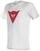 Koszulka Dainese Speed Demon White/Red XL Koszulka