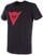 T-Shirt Dainese Speed Demon Black/Red XL T-Shirt