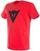 T-shirt Dainese Speed Demon Kid Red-Zwart JM T-shirt