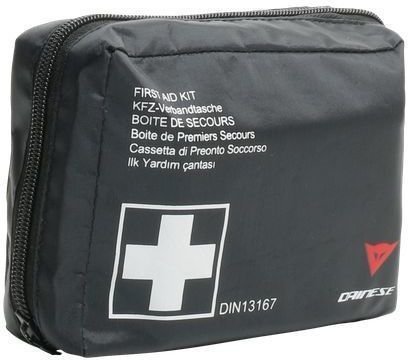 Motorcycle Other Equipment Dainese First Aid Explorer-Kit Black