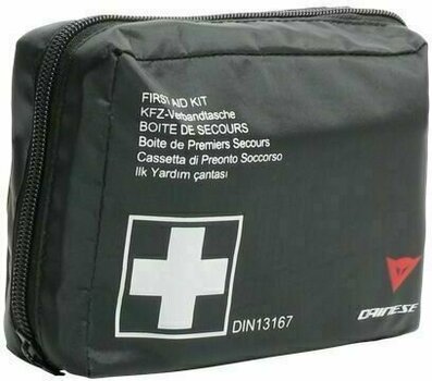 Ostatné príslušenstvo pre motocykle Dainese First Aid Explorer-Kit Black - 1