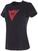 T-Shirt Dainese Speed Demon Lady Black/Red L T-Shirt