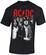 AC/DC Highway To Hell (B/W) T-Shirt XL