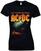 T-shirt AC/DC Let There Be Rock Black 9 - 10 ans T-shirt