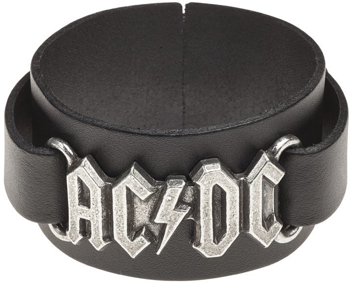 Karkötő AC/DC Logo Karkötő