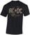T-Shirt AC/DC T-Shirt Rock Or Bust Herren Black M