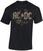 Košulja AC/DC Rock Or Bust Black XL Košulja