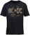 Shirt AC/DC Shirt Rock Or Bust Black 3 - 4 Y