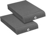 Adam Hall Stands Pad Eco 1 Charcoal Изолационни подложки за студийни монитори