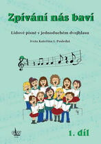 Iveta Kateřina I. Poslední Zpívaní nás baví 1. Notas (Como nuevo)