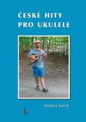 ноти Ondřej Šárek České hity pro ukulele + DVD ноти