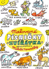 Notas Miloš Nesvadba Malované písničky 1 Notas