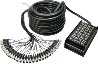 Multikabel Adam Hall K 32 C 30 30 m Multikabel