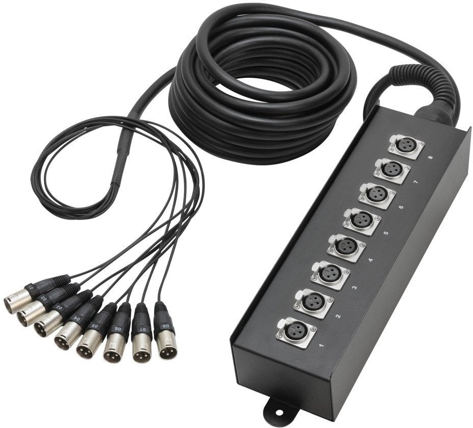 Photos - Cable (video, audio, USB) Adam Hall K 8C 10 10 m K8C10 