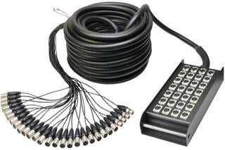 Multikabel Adam Hall K 28 C 30 30 m Multikabel