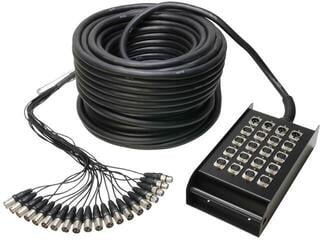 Multikabel Adam Hall K 20 C 50 50 m Multikabel