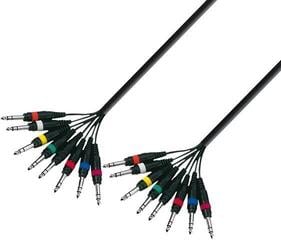 Multikabel Adam Hall K3 L8 VV 0300 3 m Multikabel