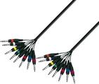 Adam Hall K3 L8 VV 0300 3 m Multicore Cable (Like new)