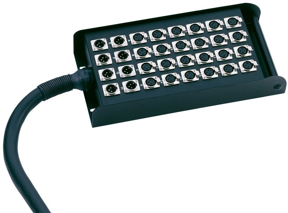 Višežilni kabel Adam Hall K 40 C 50 50 m Višežilni kabel