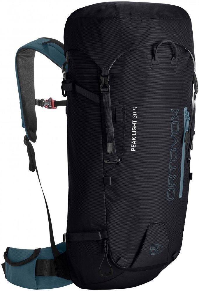 Outdoor Backpack Ortovox Peak Light 30 S Black Raven Outdoor Backpack